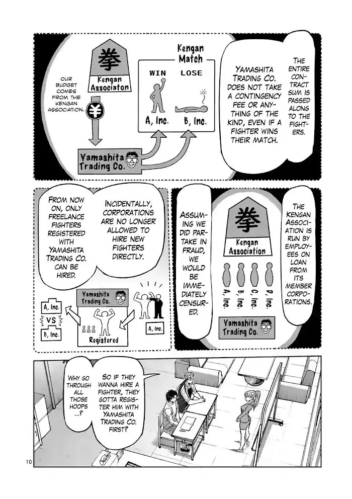 Kengan Omega Chapter 9 image 10_optimized